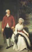 LAWRENCE, Sir Thomas Mr.and Mrs.John Julius Angerstein (mk05) USA oil painting reproduction